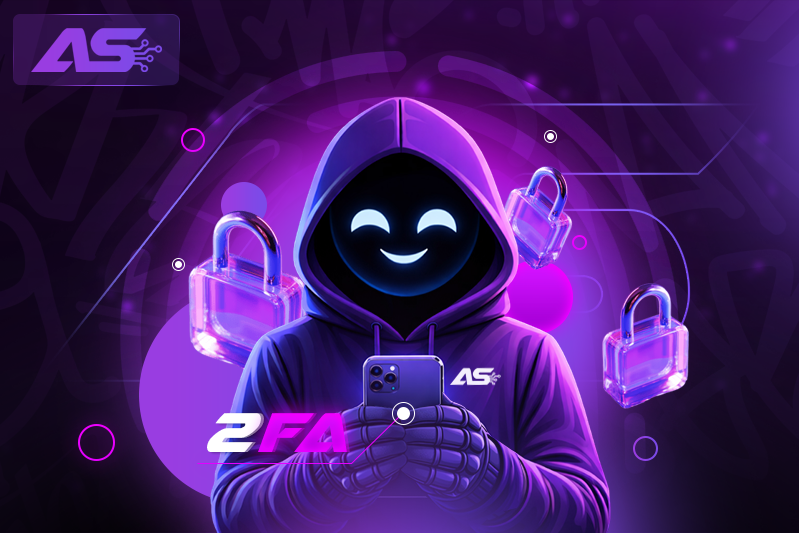 Вход в Google (Gmail) аккаунт с активированной 2FA защитой (Google Authenticator)