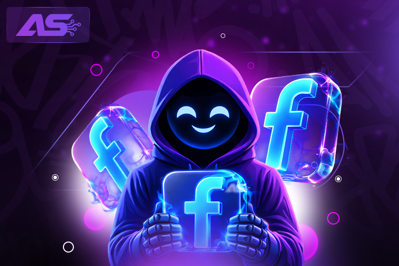 Вход по кукам (Cookies) Json в аккаунт Facebook