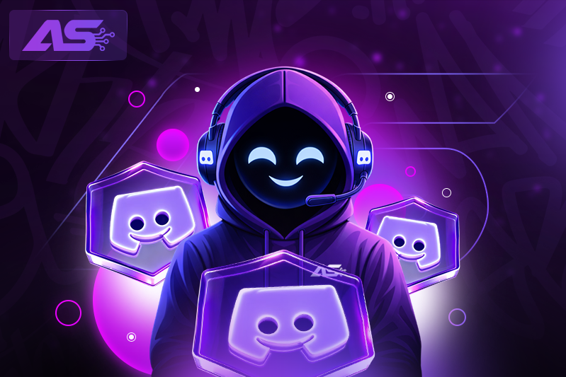 Как войти в Discord аккаунт по токену?