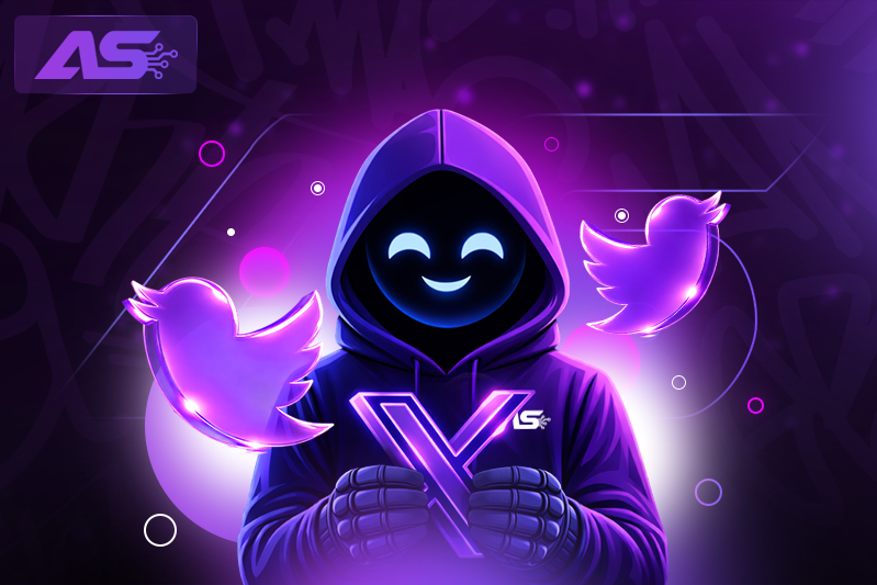 Как войти в Твиттер (X) аккаунт по токену?