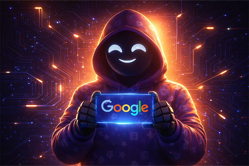 Вход в аккаунт Google с резервной почтой без пароля