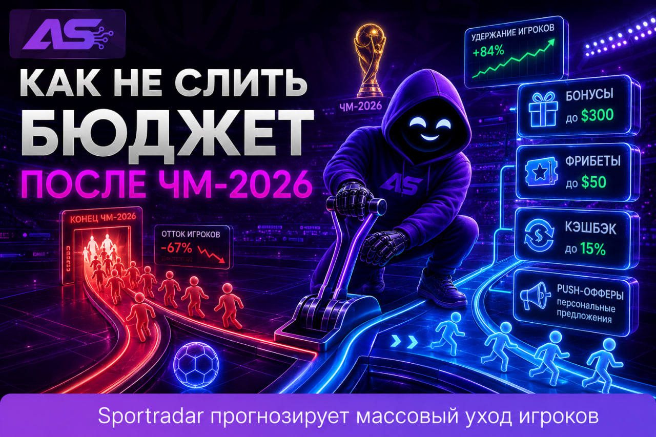 Sportradar предупредил об оттоке после ЧМ