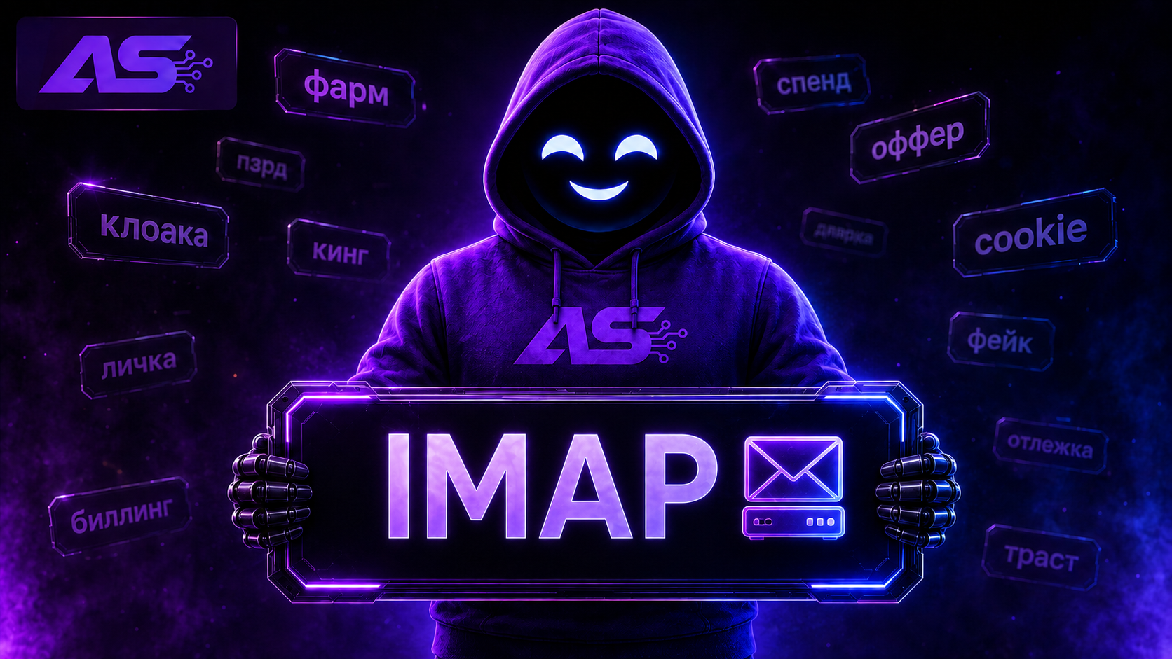 IMAP (Internet Message Access Protocol)