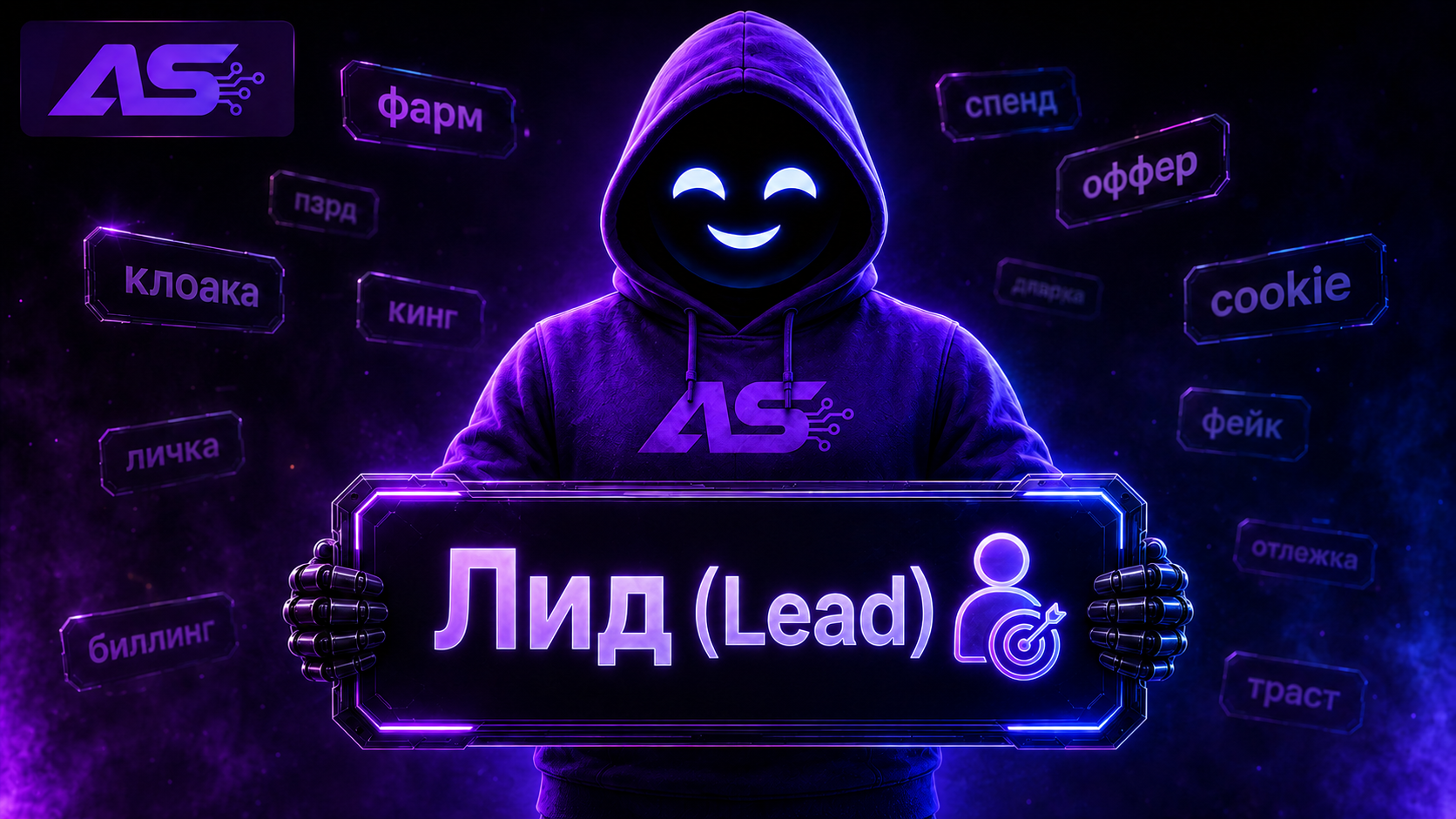 Лид (Lead)