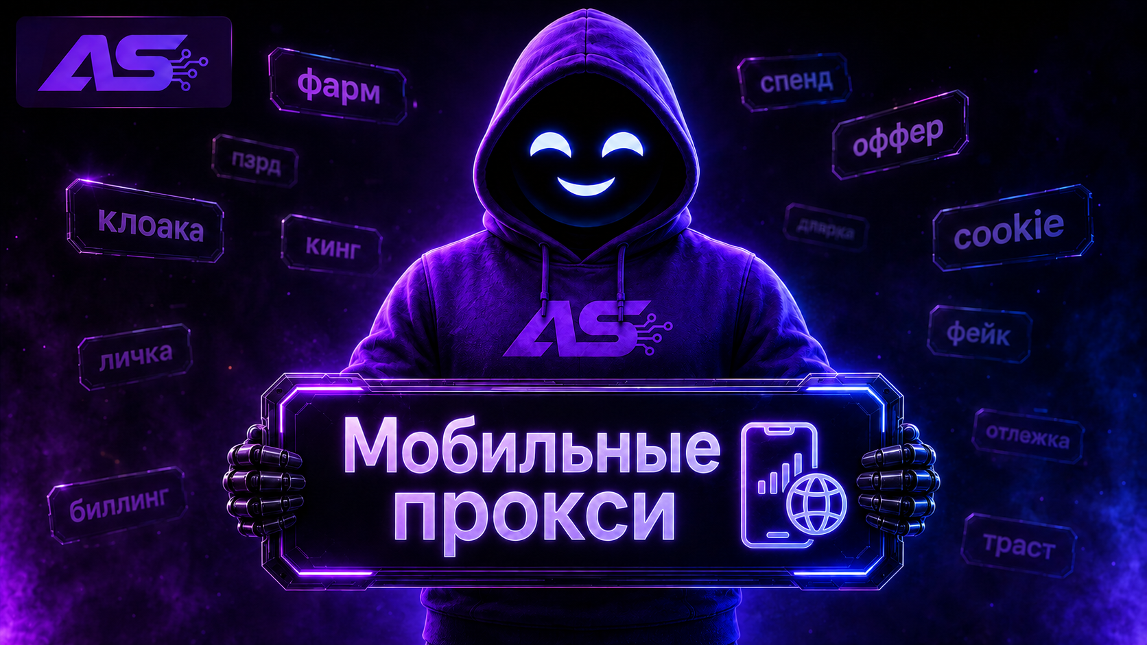 Мобильные прокси