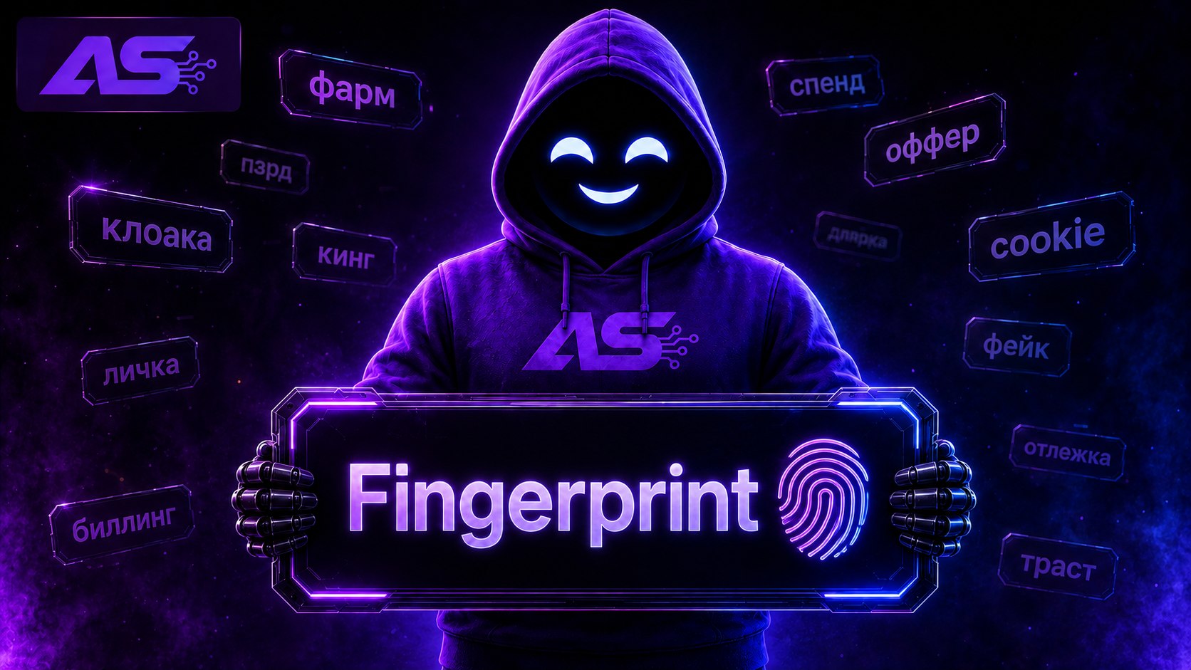 Цифровой отпечаток (fingerprint)