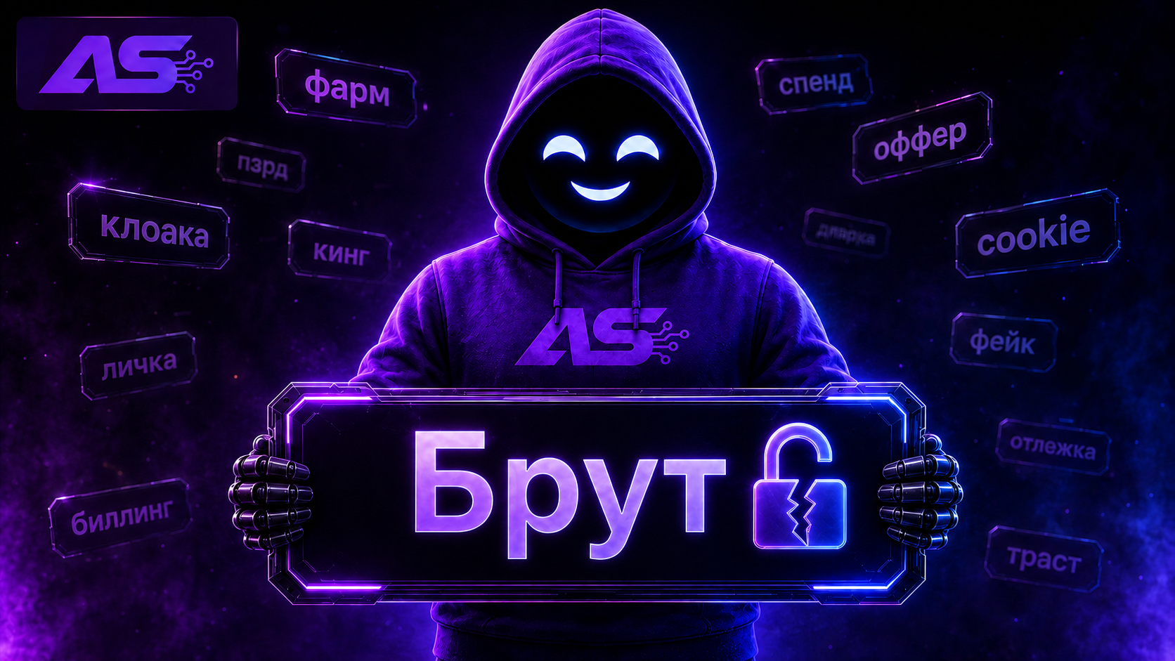 Брут-аккаунт