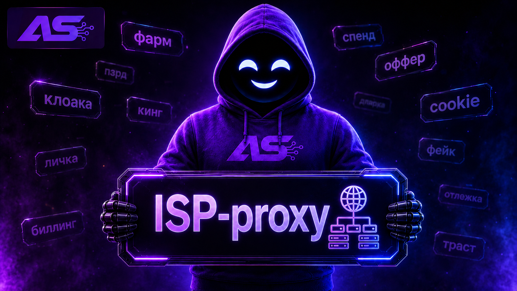 ISP-прокси