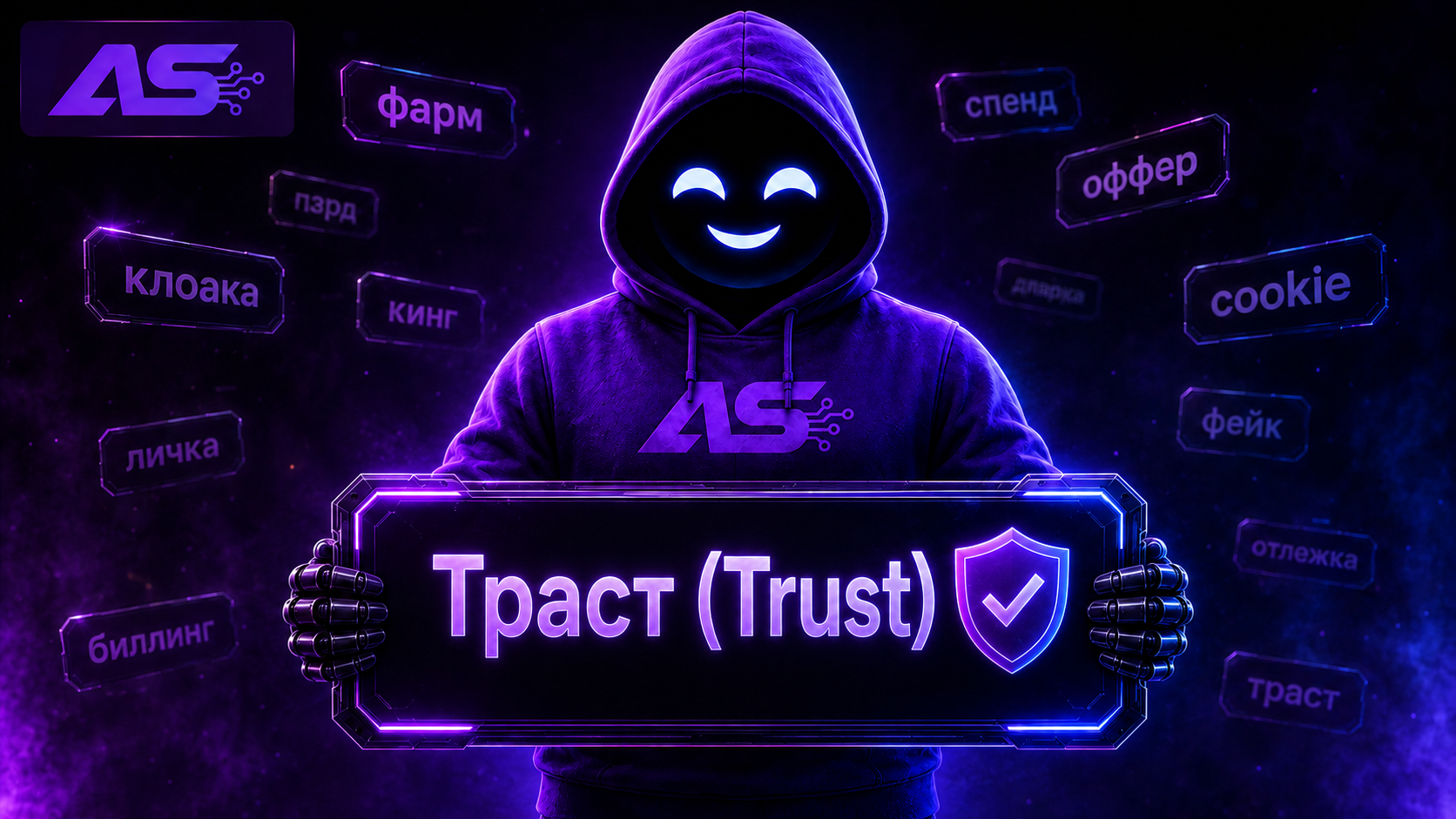 Траст (трастовый аккаунт)
