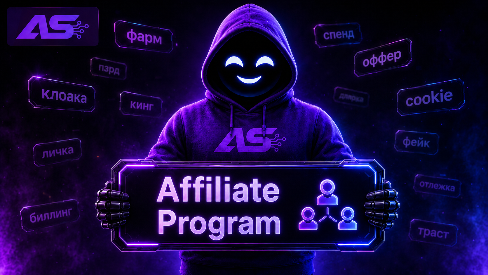 Партнерская программа (Affiliate Program)