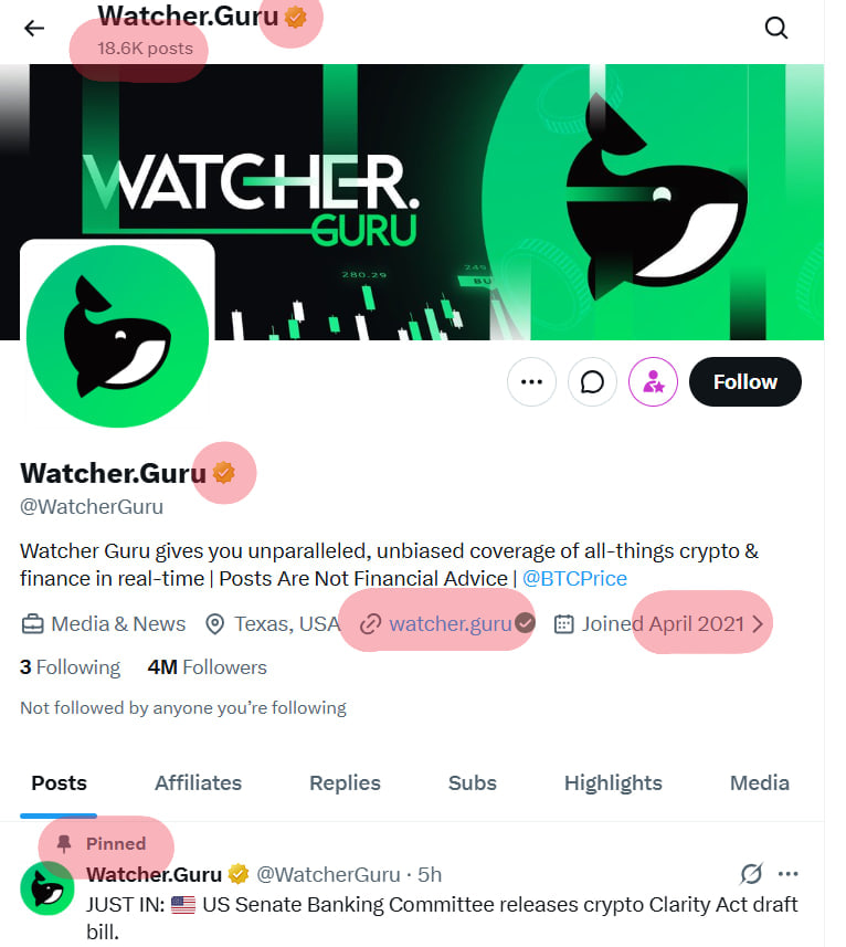 Как использовать Twitter для продвижения крипто-проектов и NFT-2