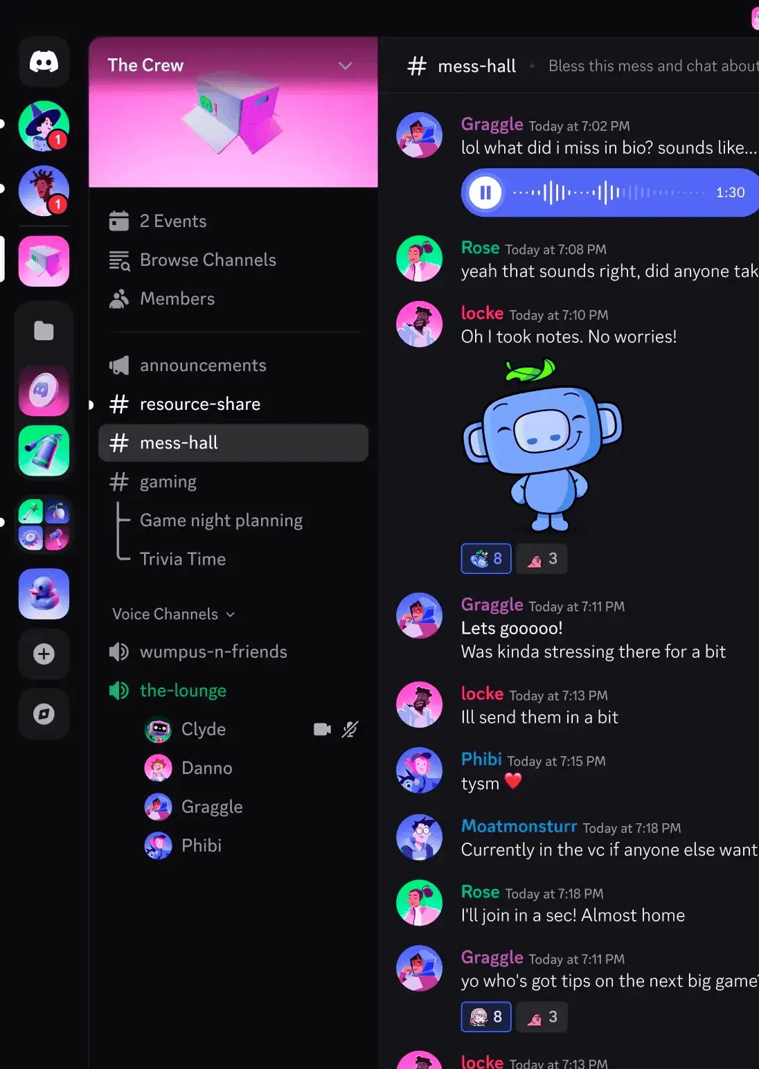 Заработок на трафике из Discord. Инструкция по работе через масс-шиллинг
