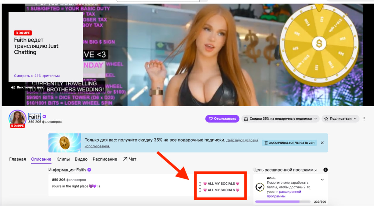 Стримы на Twitch как начать, раскрутить и заработать-3