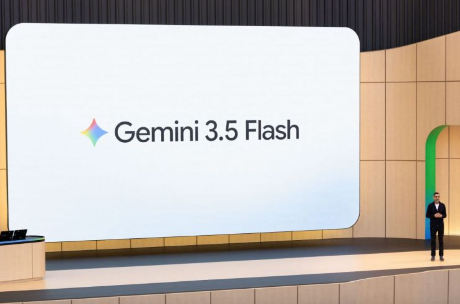 Вышла Gemini 3.5 Flash: сверхбыстрая ИИ-модель уже бесплатно доступна для всех