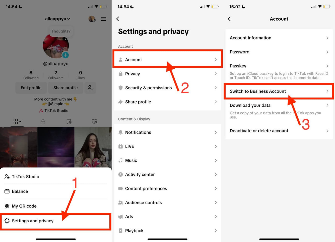 Как фармить аккаунты TikTok в 2026 году полный гайд-4