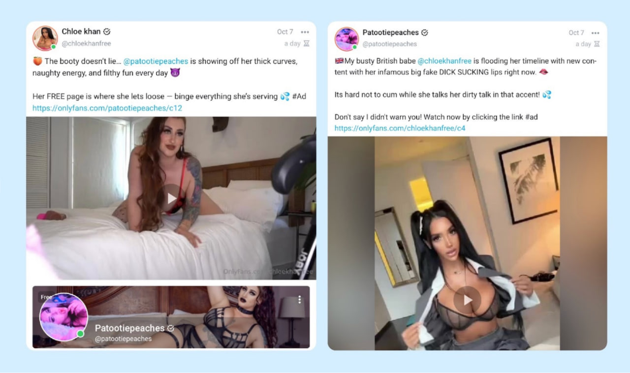 Twitter как условно-бесплатный источник трафика для OnlyFans полный гайд-3