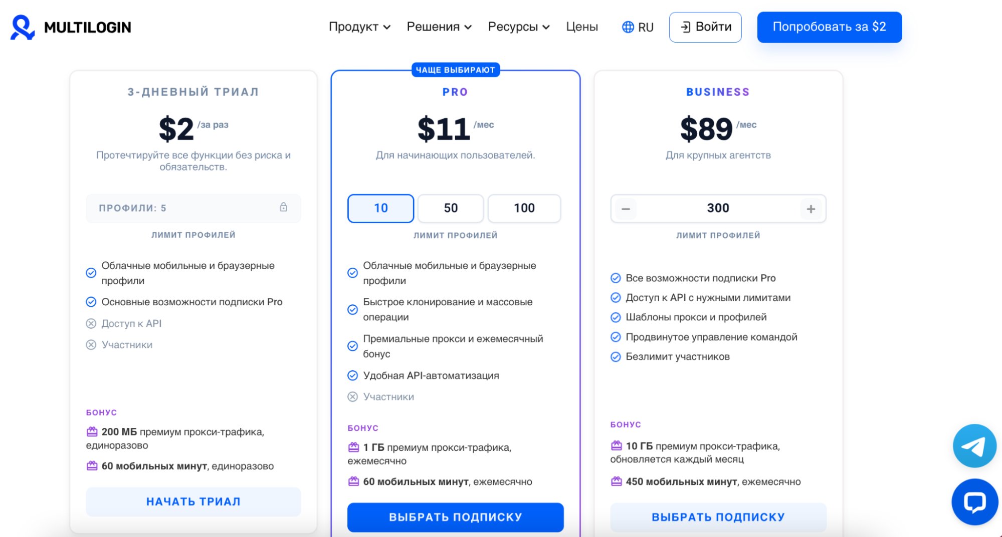 ТОП антидетект-браузеров 2026 обзор лучших сервисов для арбитража e-commerce и SMM-3