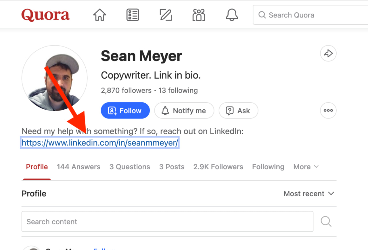Как получить трафик с Quora в 2026 году-2