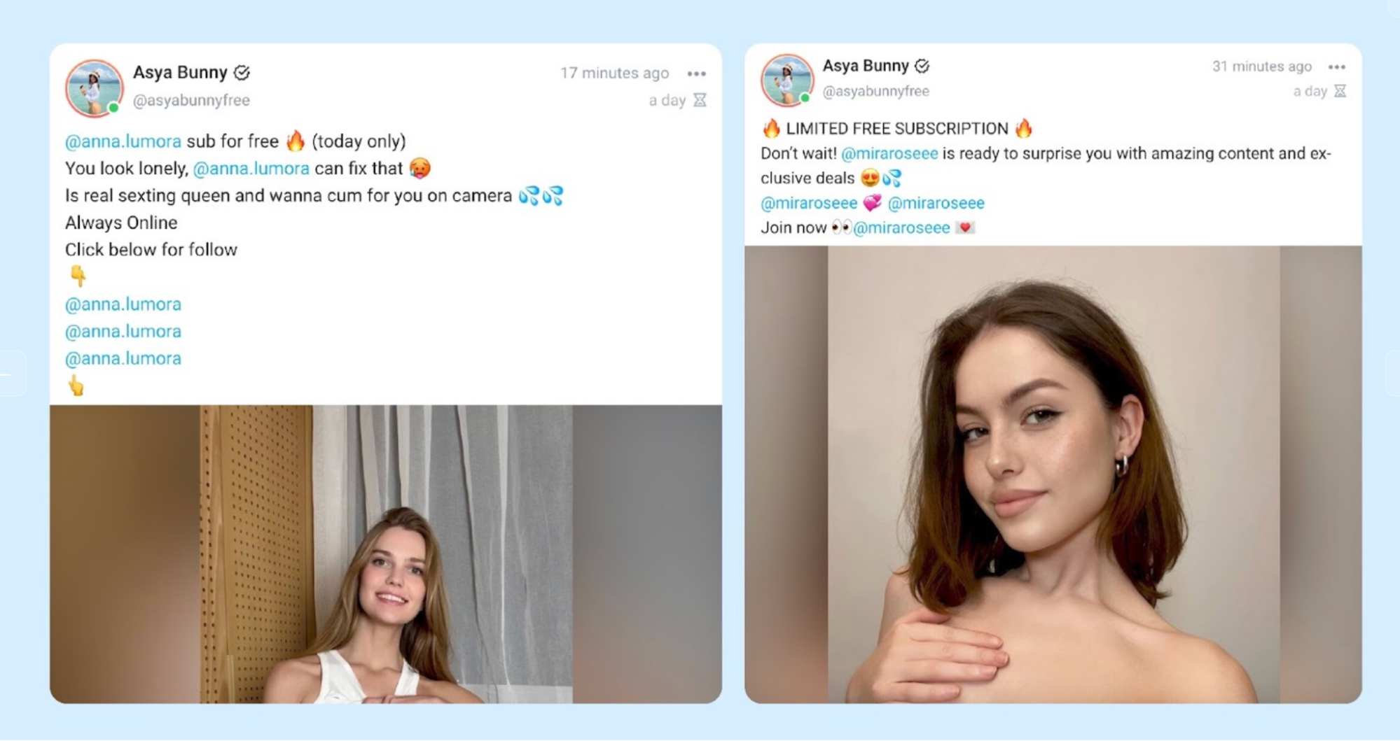 Twitter как условно-бесплатный источник трафика для OnlyFans полный гайд-4